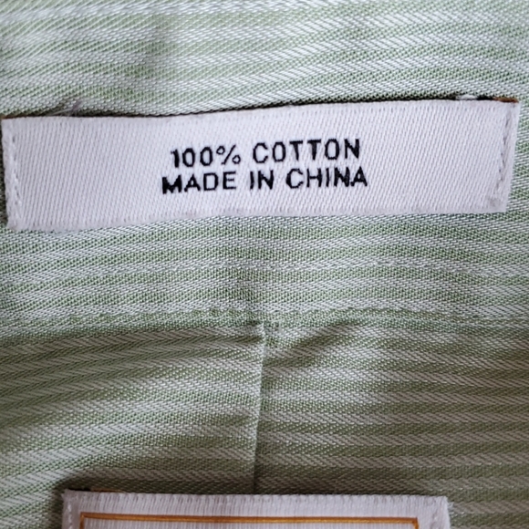 ARROW Premium Collection, Long sleeve button up 👕 - Picture 9 of 9